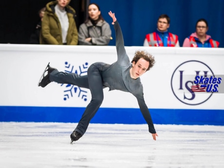 Ice Gallery Skates U.S.