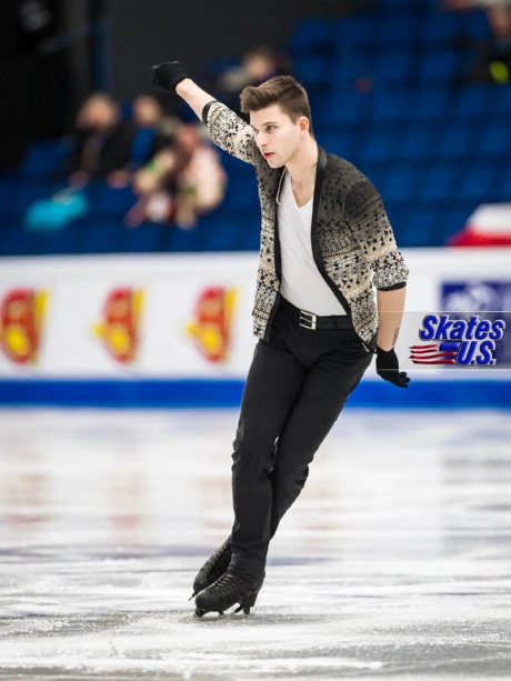 Ice Gallery Skates U.S.