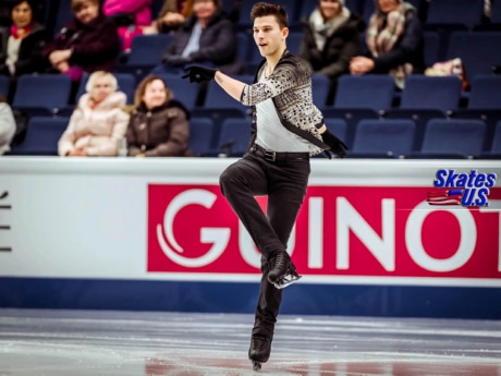 Ice Gallery Skates U.S.