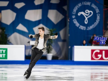 Ice Gallery Skates U.S.