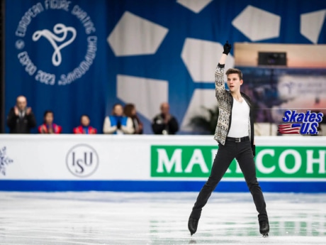 Ice Gallery Skates U.S.