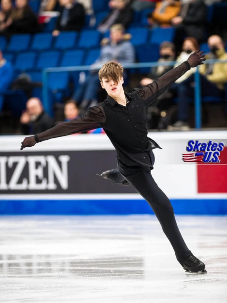 Ice Gallery Skates U.S.