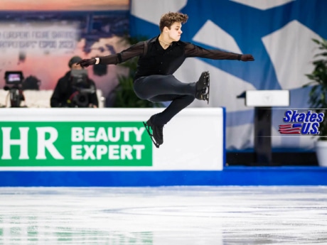 Ice Gallery Skates U.S.