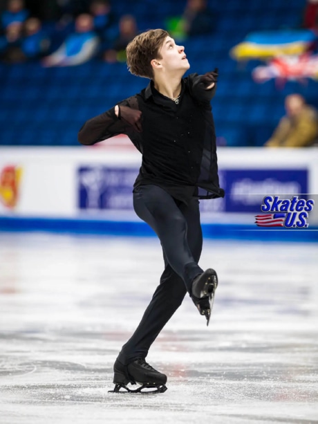 Ice Gallery Skates U.S.