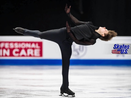 Ice Gallery Skates U.S.