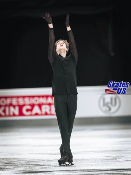 Ice Gallery Skates U.S.