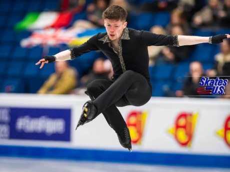 Ice Gallery Skates U.S.