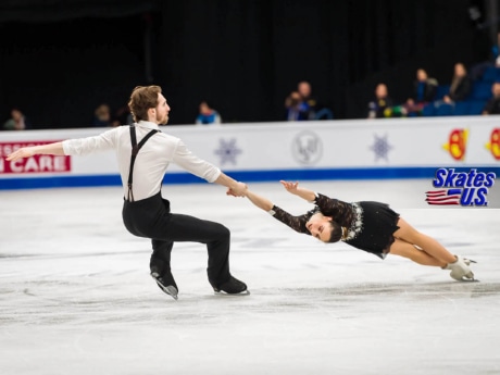 Ice Gallery Skates U.S.