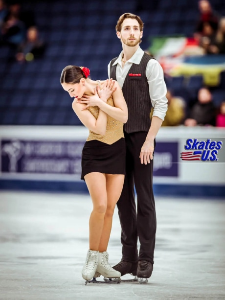 Ice Gallery Skates U.S.