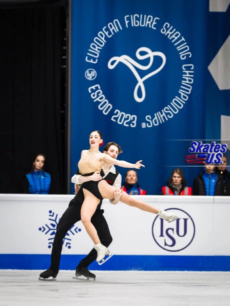 Ice Gallery Skates U.S.