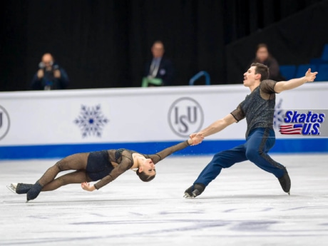 Ice Gallery Skates U.S.
