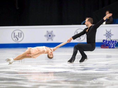 Ice Gallery Skates U.S.