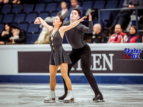 Ice Gallery Skates U.S.