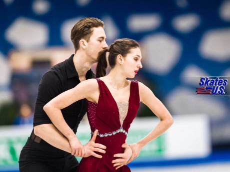 Ice Gallery Skates U.S.