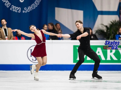 Ice Gallery Skates U.S.