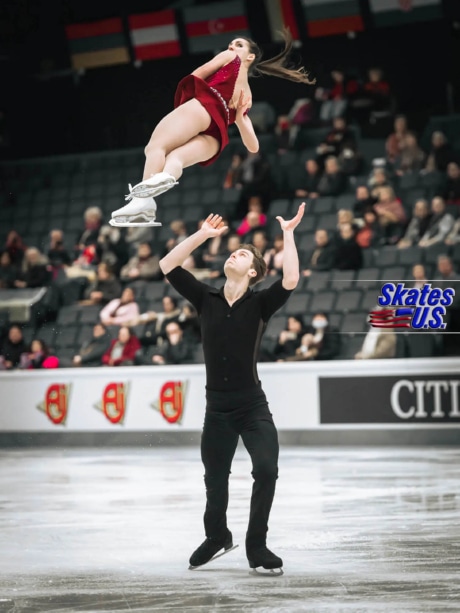 Ice Gallery Skates U.S.