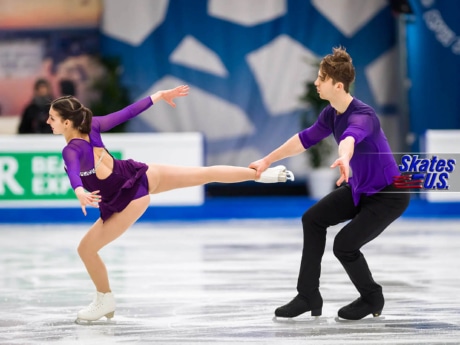 Ice Gallery Skates U.S.