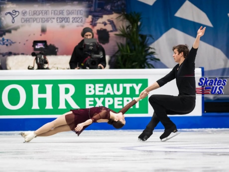 Ice Gallery Skates U.S.