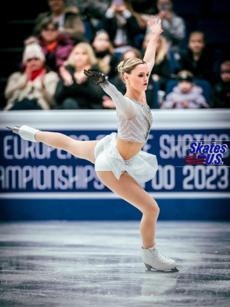 Ice Gallery Skates U.S.