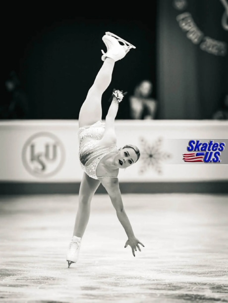 Ice Gallery Skates U.S.