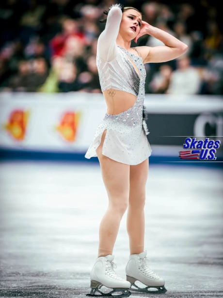 Ice Gallery Skates U.S.