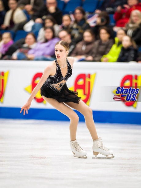 Ice Gallery Skates U.S.