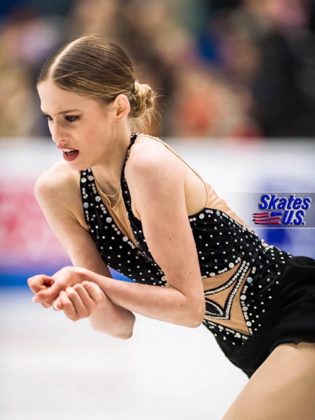 Ice Gallery Skates U.S.