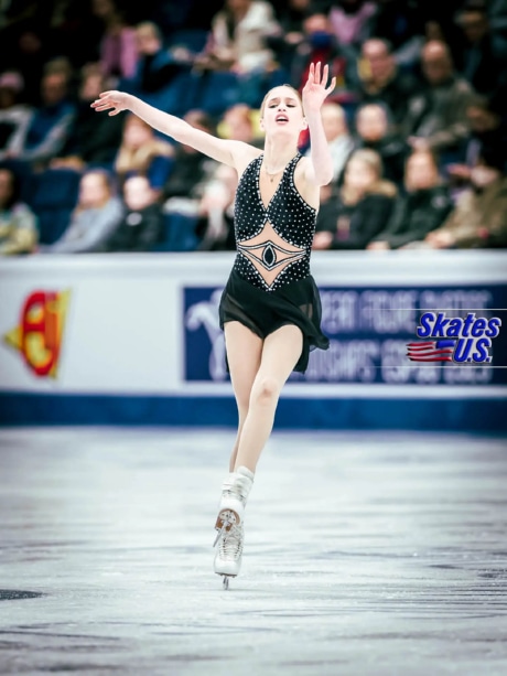 Ice Gallery Skates U.S.