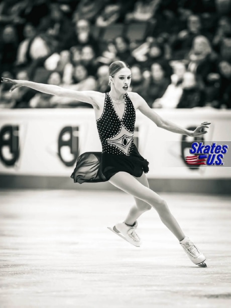 Ice Gallery Skates U.S.