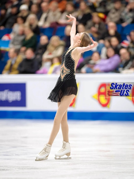 Ice Gallery Skates U.S.