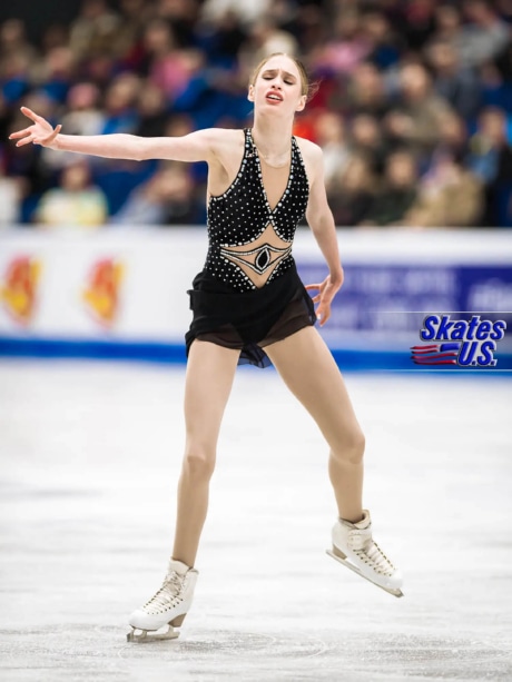 Ice Gallery Skates U.S.