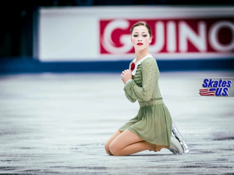 Ice Gallery Skates U.S.