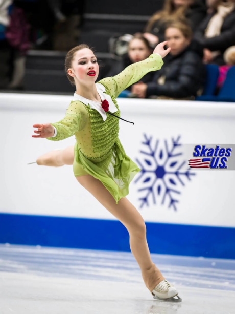 Ice Gallery Skates U.S.