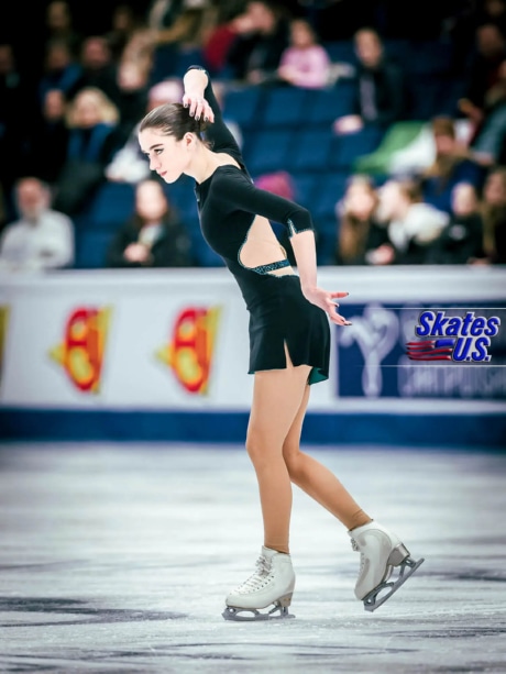 Ice Gallery Skates U.S.