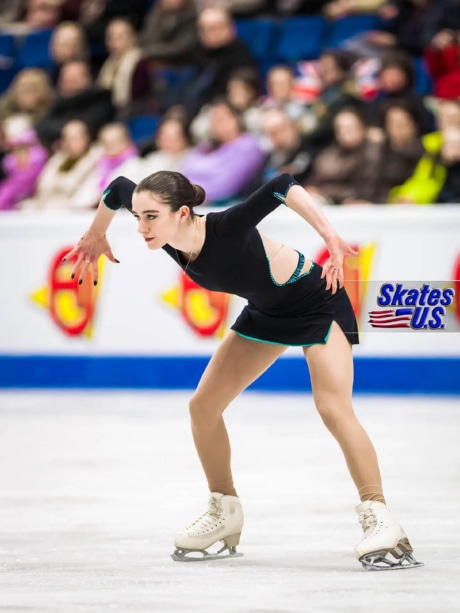 Ice Gallery Skates U.S.