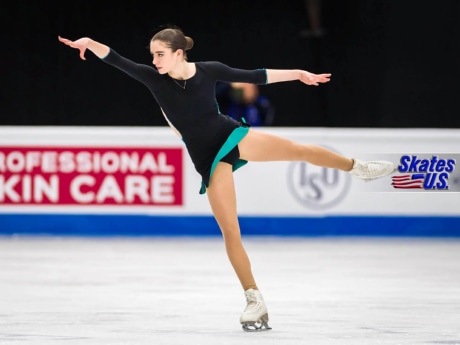 Ice Gallery Skates U.S.