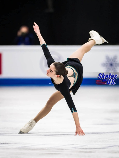 Ice Gallery Skates U.S.