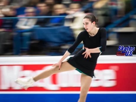 Ice Gallery Skates U.S.
