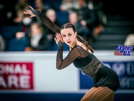 Ice Gallery Skates U.S.