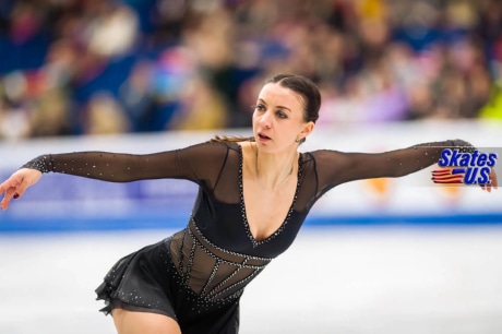 Ice Gallery Skates U.S.