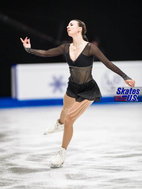 Ice Gallery Skates U.S.