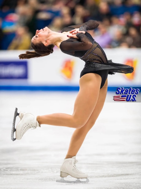 Ice Gallery Skates U.S.