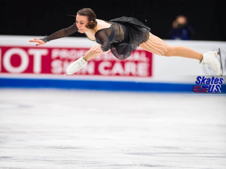 Ice Gallery Skates U.S.