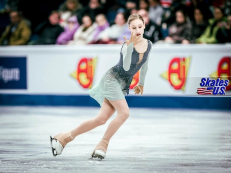 Ice Gallery Skates U.S.