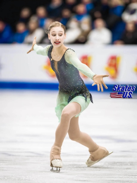 Ice Gallery Skates U.S.