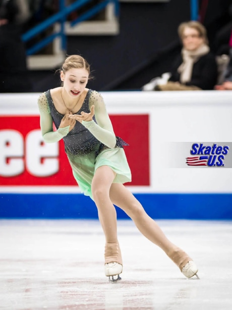 Ice Gallery Skates U.S.