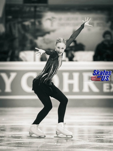 Ice Gallery Skates U.S.
