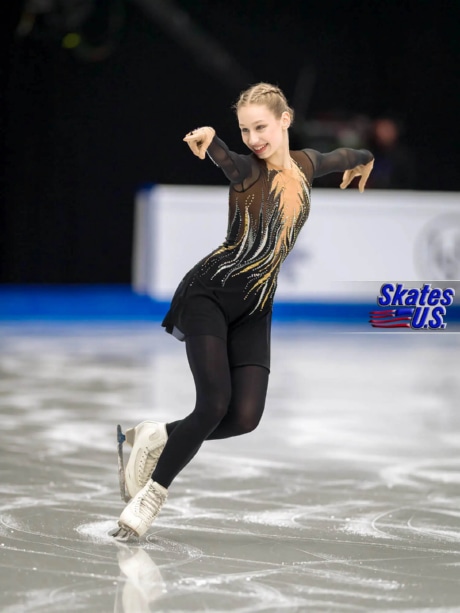 Ice Gallery Skates U.S.