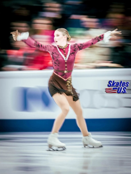 Ice Gallery Skates U.S.