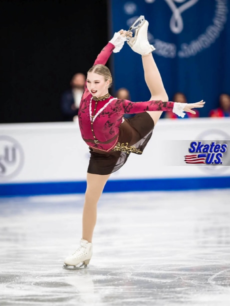 Ice Gallery Skates U.S.